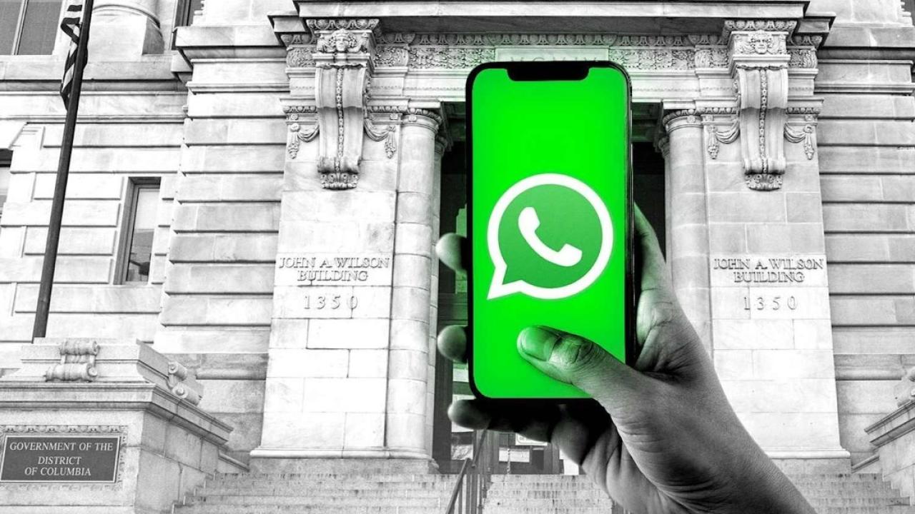 USA - La Cámara veta a WhatsApp de los dispositivos governativos por motivos de seguridad