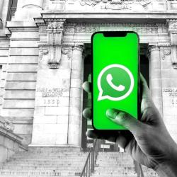 USA - La Cámara veta a WhatsApp de los dispositivos governativos por motivos de seguridad